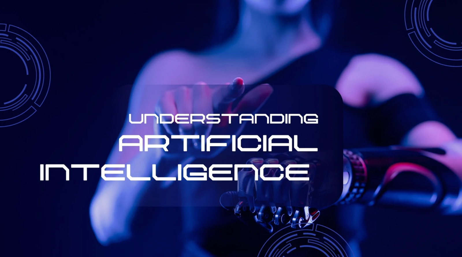 Understanding Artificial Intelligence (AI) for beginners