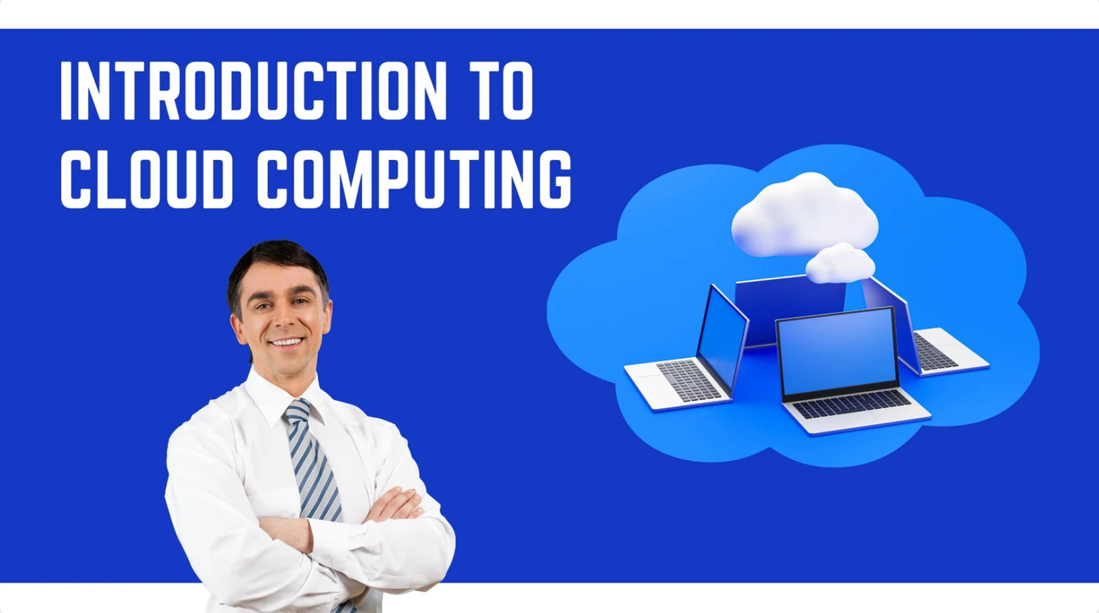 Cloud Computing Tutorial For Beginners