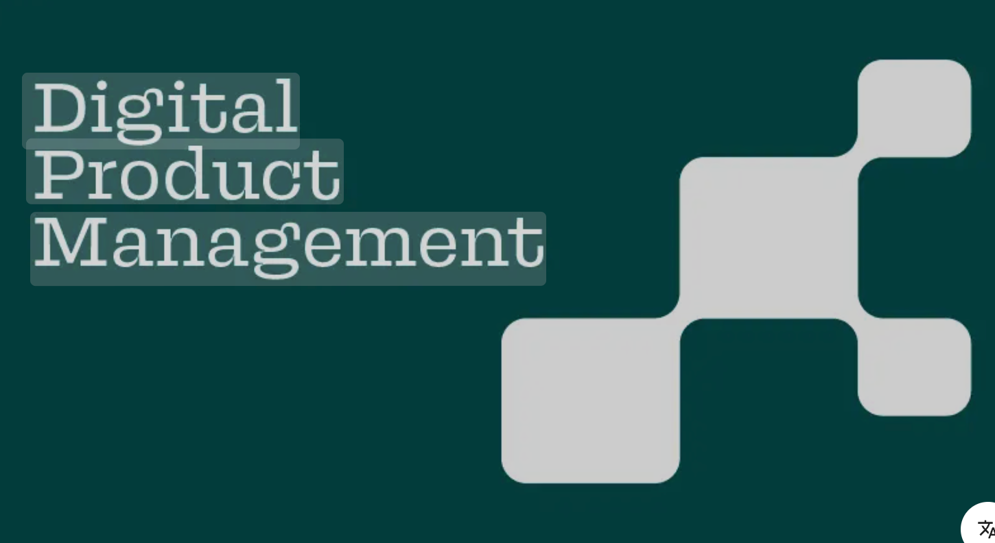 Digital Product Management Full Course